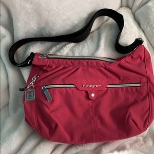 Hedgren Subway Clapham Crossbody, Rapture Rose